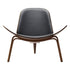 CH07 Shell Lounge CHair